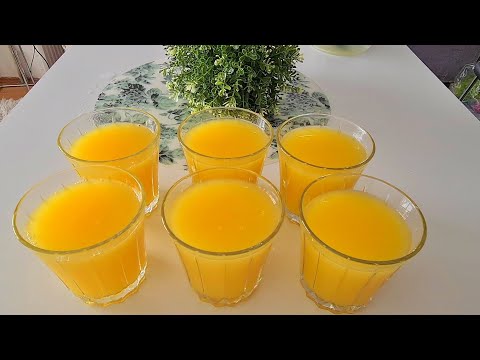 Video: Meyve Suyu Yapmanın 3 Yolu