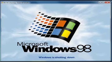 networking win 98