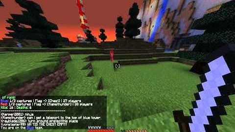 Mcpvp ctf montage #1