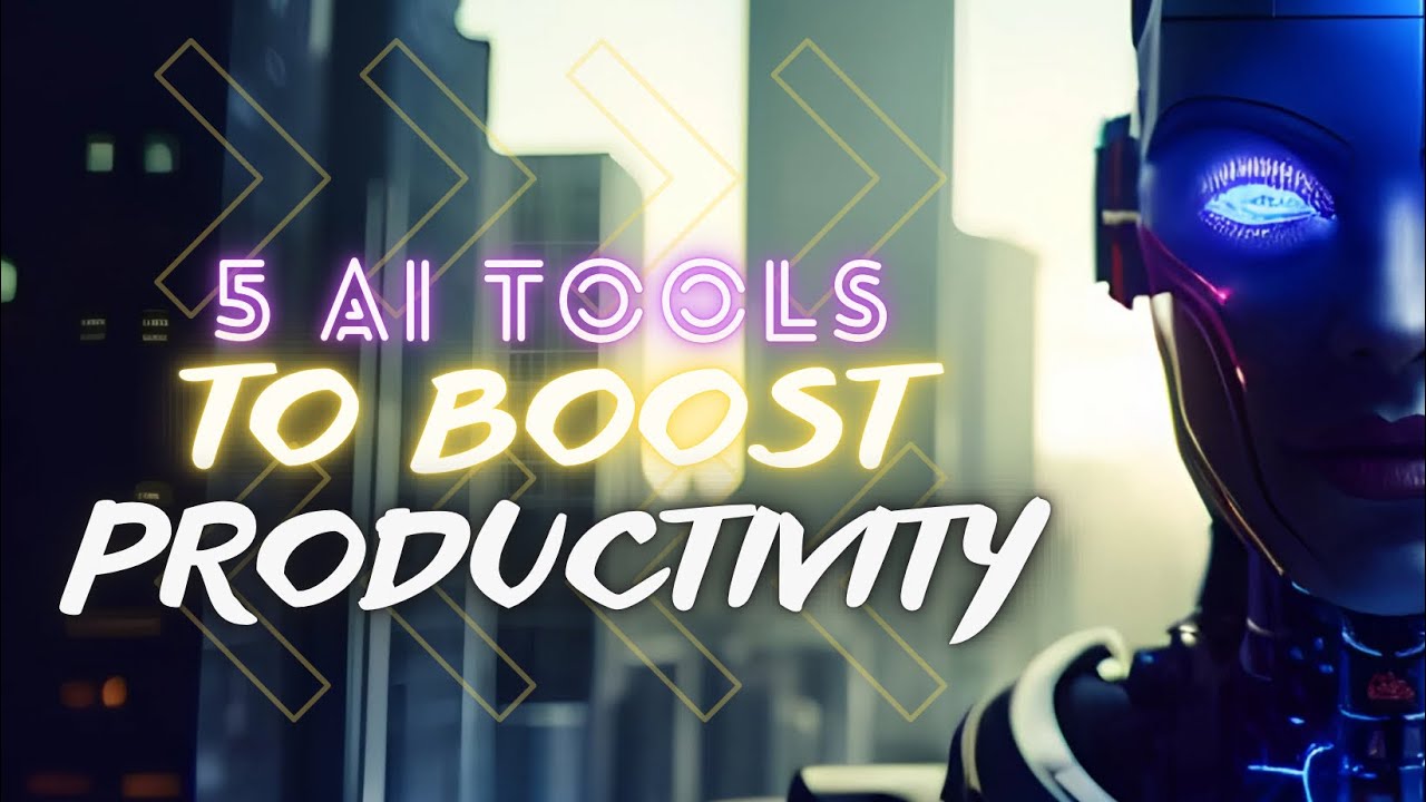 Top 5 AI assistance To Boost Your Productivity 🤖 - YouTube