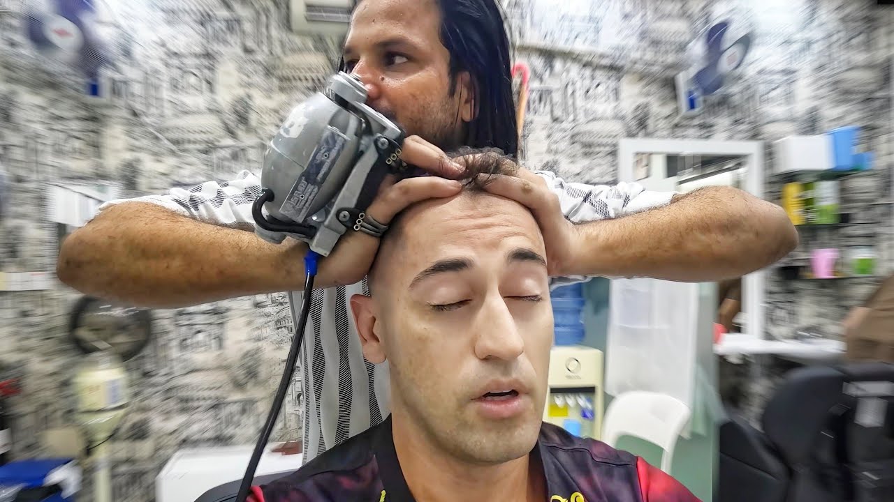 1 AM MIDNIGHT Pakistani Power Massage