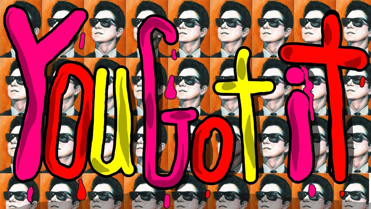 42 King - You Got It (Roy Orbison) [Cover]