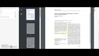 ENVS 100 How to Screen Capture a PDF to use as PNG