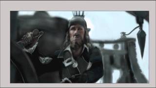 Speedpainting-Hector Barbossa-Rembrandstyle