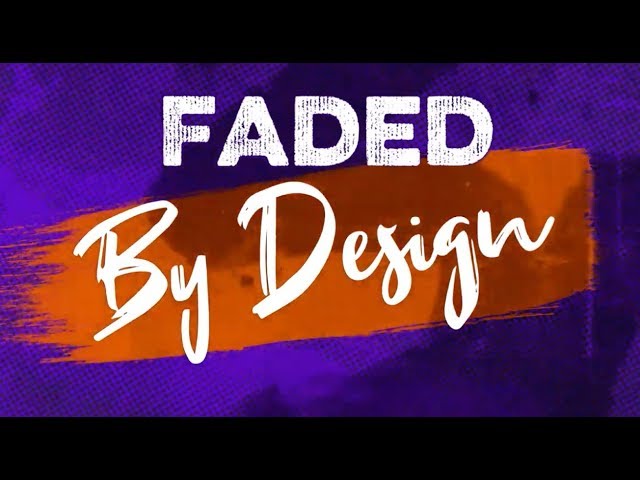 Melissa Etheridge - Faded By Design