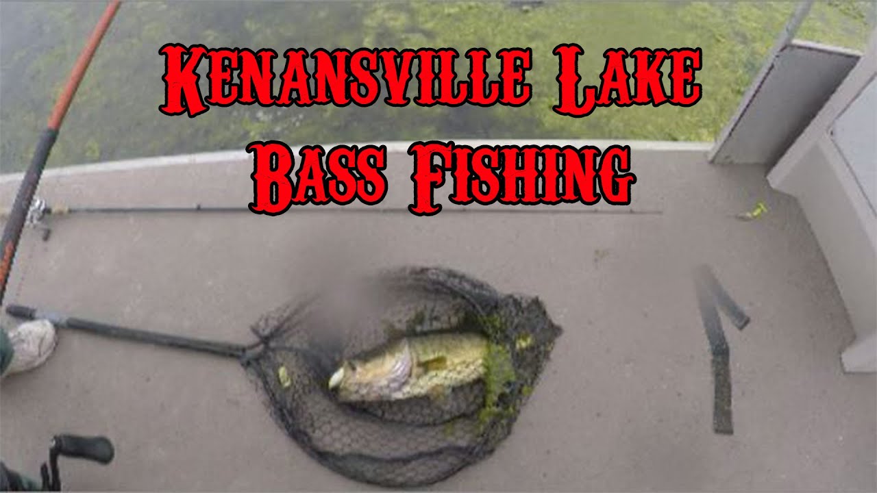 Kenansville Lake Florida Bass Fishing 2 Day Trip YouTube