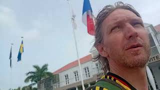 Backpacking Gustavia And Nobody Is Here - Saint Barth - July 2026