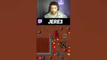 WHAT WILL HAPPEN? #tibiadose #tibia #tibiaclips