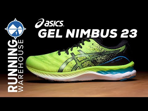 gel nimbus 23