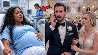 Billionaire CEO Receives a Call on His Wedding Day—His Black Ex lover Is in Labor With His Babies