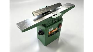 WJ-200C(1500) 8 Wood Jointer