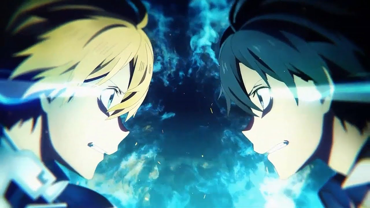 「AMV」Mix TOP аниме недели #6