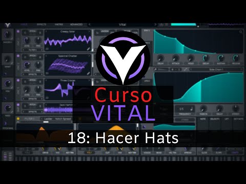 👾VITAL - #18: Como Hacer Hats [Curso Completo] - Tutorial