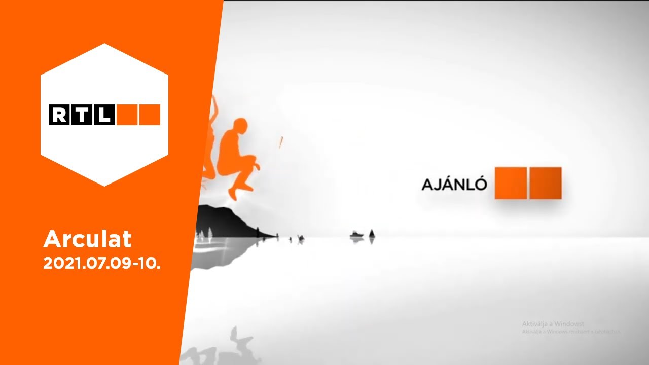 RTL II arculat - 2021.07.09-10.