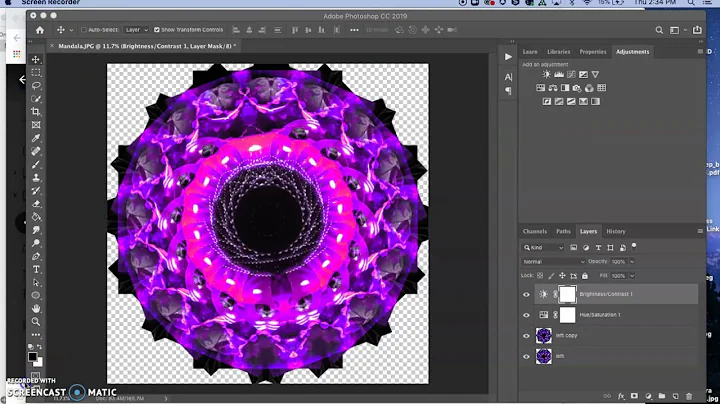 Mandala Tutorial   Sara McGregor