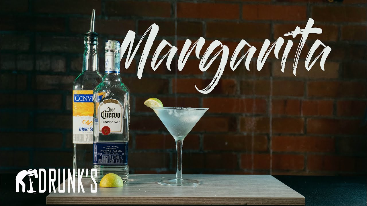 Cómo hacer un MARGARITA muy Fácil y Rápido (Tutorial cocteles y bebidas