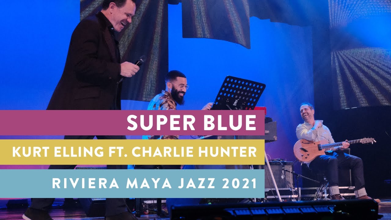 kurt elling superblue tour