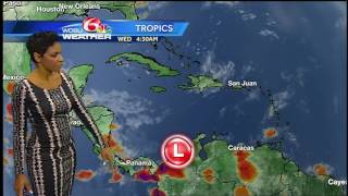 Tracking the tropics: June 29