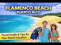 Flamenco Beach Puerto Rico – Snorkeling, Sunbathing &amp; Travel Tips
