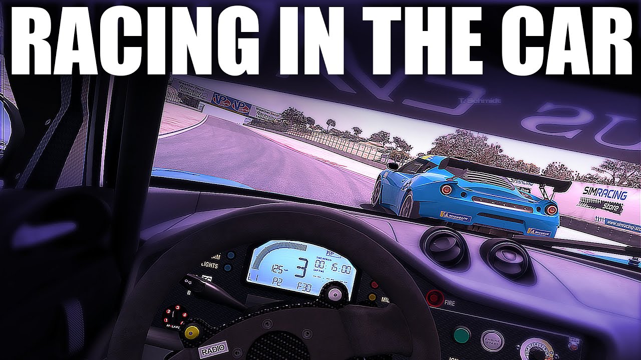 RaceRoom | The Best Online Ranked Sim Racing !