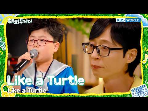 Like a Turtle - Like a Turtle [Happy Together 2026 EP2-3] | KBS WORLD TV 260929