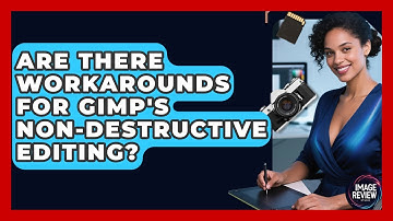 Are There Workarounds For GIMP