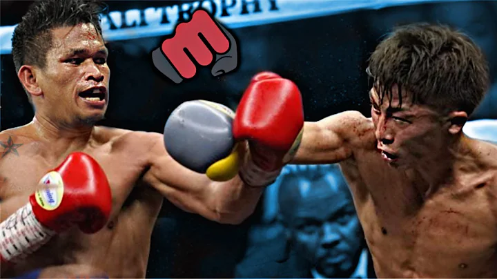 Naoya Inoue vs John Riel Casimero - A CLOSER LOOK