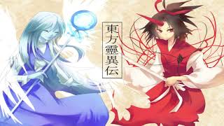 Touhou Remix E.51 (Rock Vocal) Now Until The Moment You Die