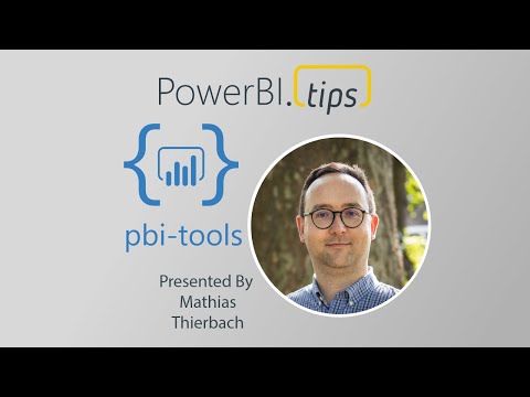 PBI Tools: Source Control for PBI - Des Moines Power BI UG