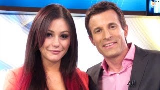 Showbiz on Facebook - 'Jersey Shore's' JWOWW