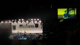 Bleachers at MSG 2024 - "Rollercoaster" with intro speech