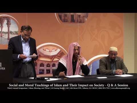 Social and Moral Teachings of Islam and Their Impa...