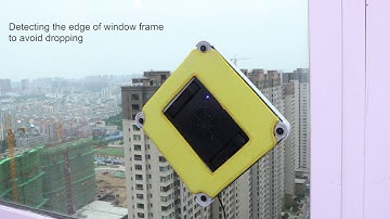 BOBOT Win3030 Robots Window Cleaner