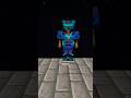 Storm Reaper ⚡ 🌪 Minecraft_Armor_Trim_Combination#minecraft
