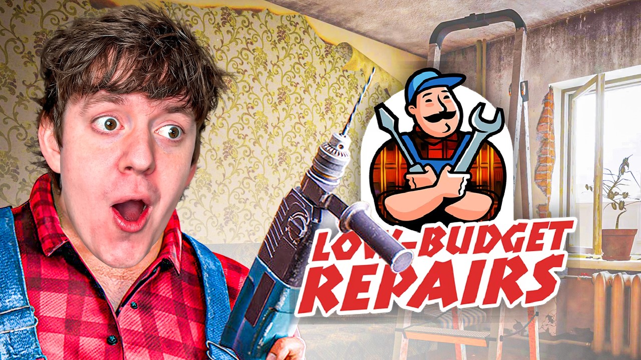 I’m The BEST DIY Handyman!