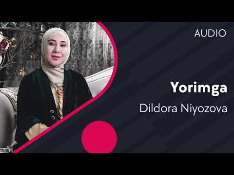 Dildora Niyozova — Yorimga (guitar version) (AUDIO)