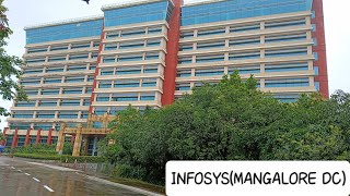 Infosys Manglore Dc Campus Tour