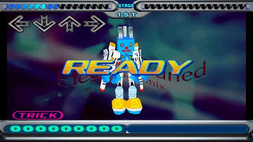 Dance Dance Revolution 5th Mix (JP) (PS1/ePSXe) - Electro Tuned -the subs mix- (Trick) Gameplay