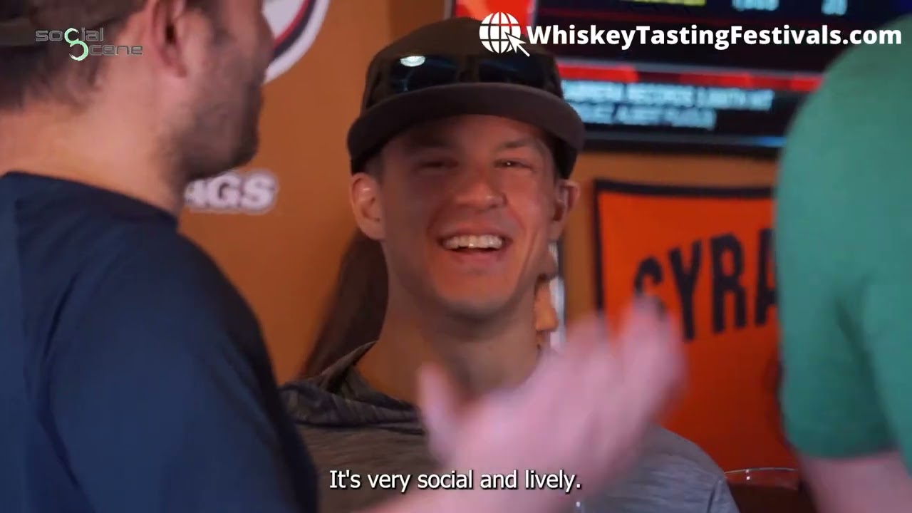 Denver Top Shelf Whiskey Tasting Festival (BeSocialScene.com and TastingFestivlas.com) Highlights