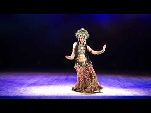 Kira Lebedeva Aka Habibi Lal Tribal Light 2017 