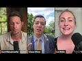 What does Chase Oliver believe about trans kids?