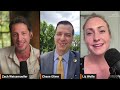 What does Chase Oliver believe about trans kids?