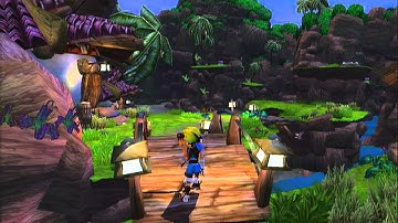Jak And Daxter The HD Collection Walkthrough Part 3