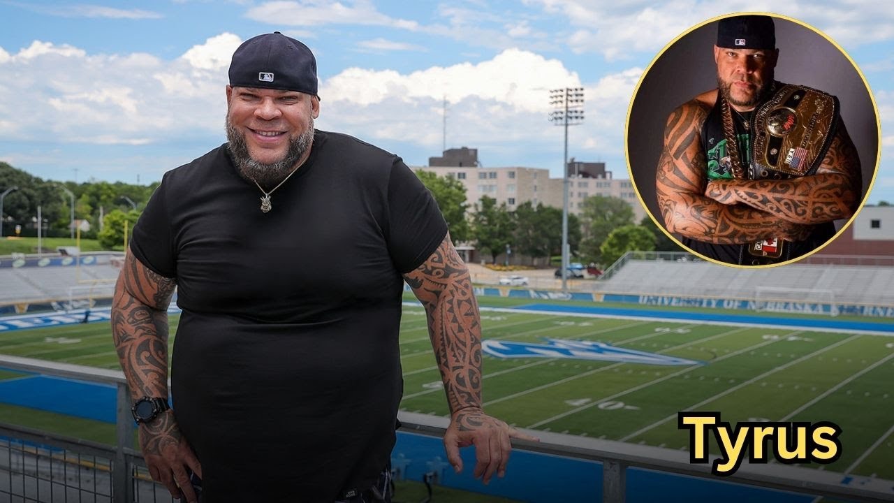 After 5 Years At Fox, This Is His Salary | Tyrus - YouTube