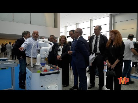 Encuentro tecnológico en Burgos de Industria 4.0