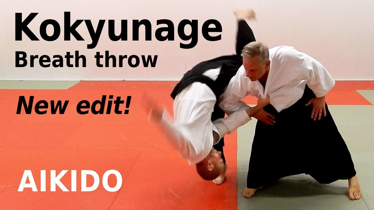 Aikido technique IRIMINAGE against knife attacks, TANTO DORI, by Stefan  Stenudd in 2007 