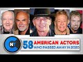 In Memoriam: List of American Actors Who Passed Away In 2020 | Celebrity Tribute 2020