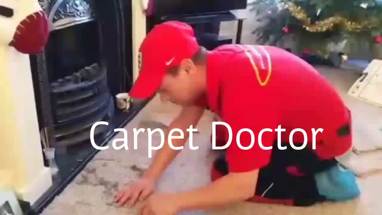 4 Different Ways To Patch Carpet (Must See For Carpet Repairs) 