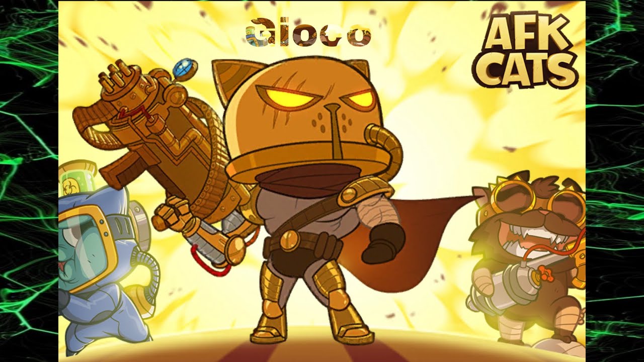 Gioco AFK Cats: Arena RPG Idle Epica