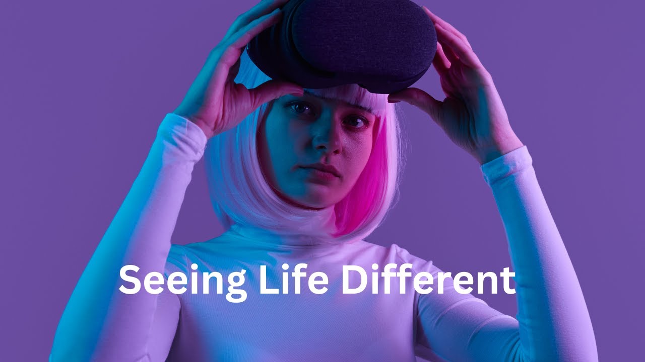 When I Took My Headset Off I Can Hear and See Life Different YouTube